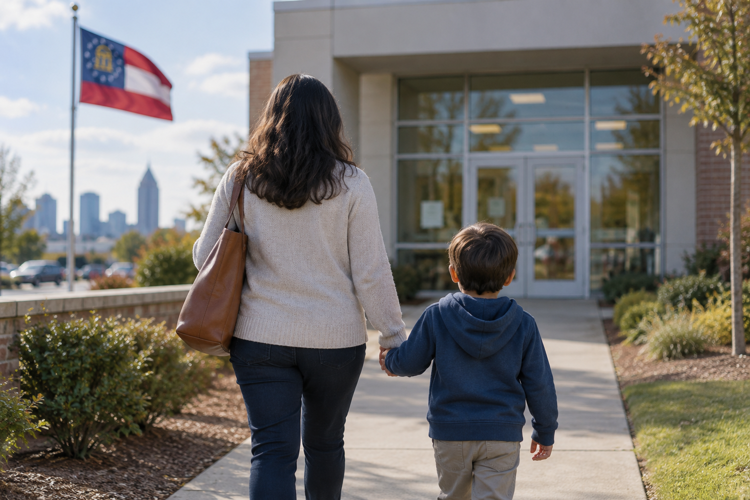 CareSource clawbacks pressure Georgia child diagnostic clinics