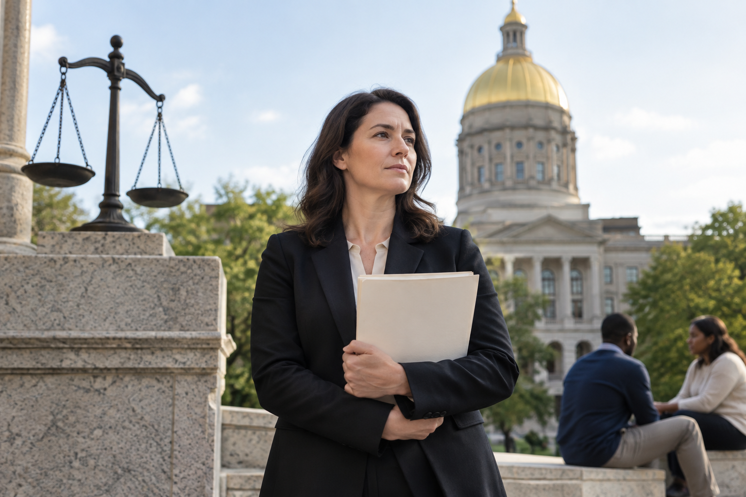 Georgia lawmaker challenges state's parity review conclusion